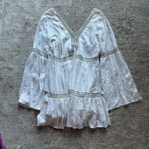 Forever 21 cover up dress